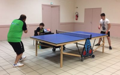 6ème journée – deuxième phase