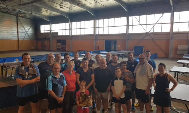 Tournoi interne 23 juin