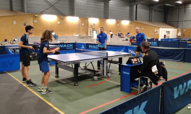 Saison 2024-2025 : Journée 1