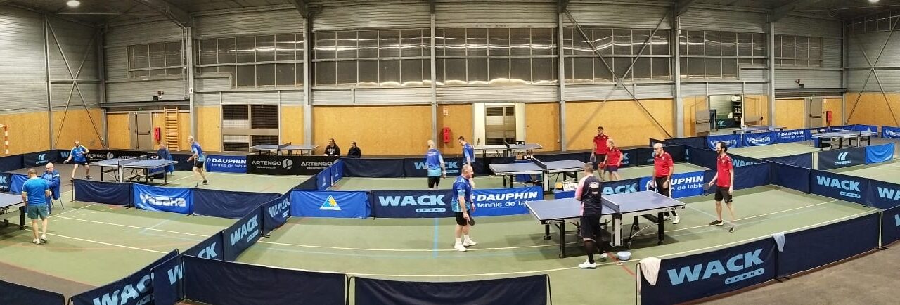 Phase 1 – journée 6