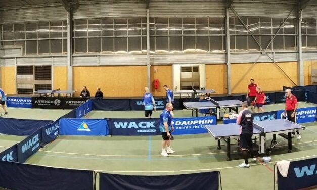 Phase 1 – journée 6