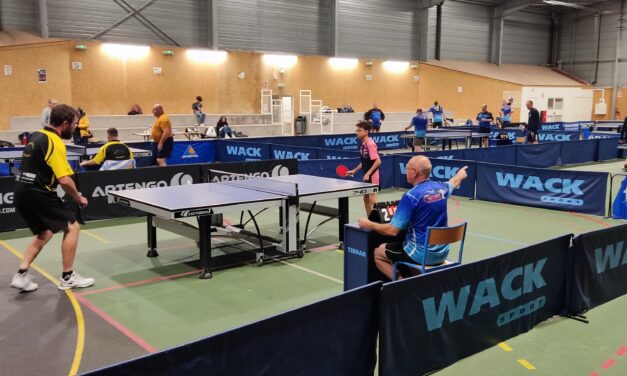 Saison 2024-2025 : Journée 5