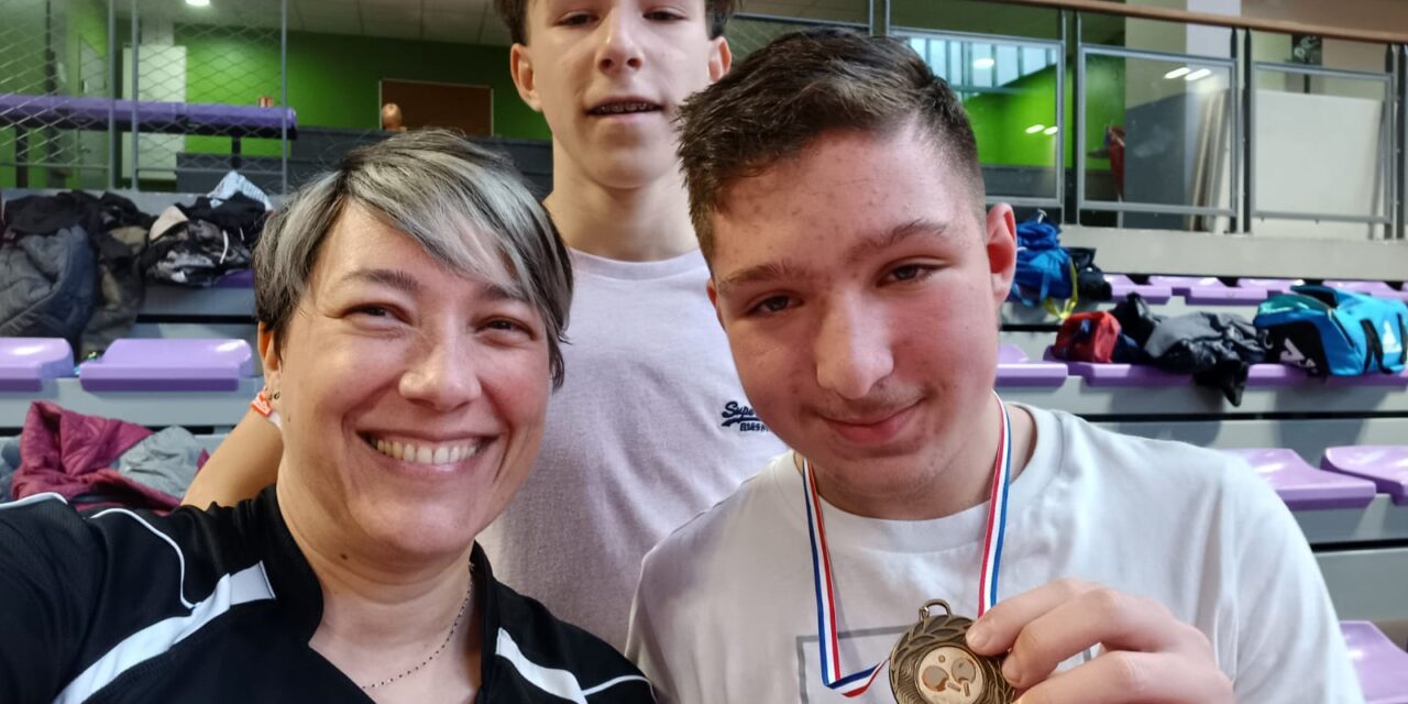 Journée Ufolep – compétition départementale