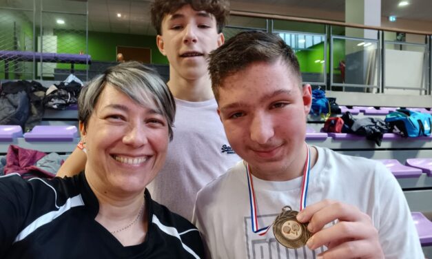 Journée Ufolep – compétition départementale