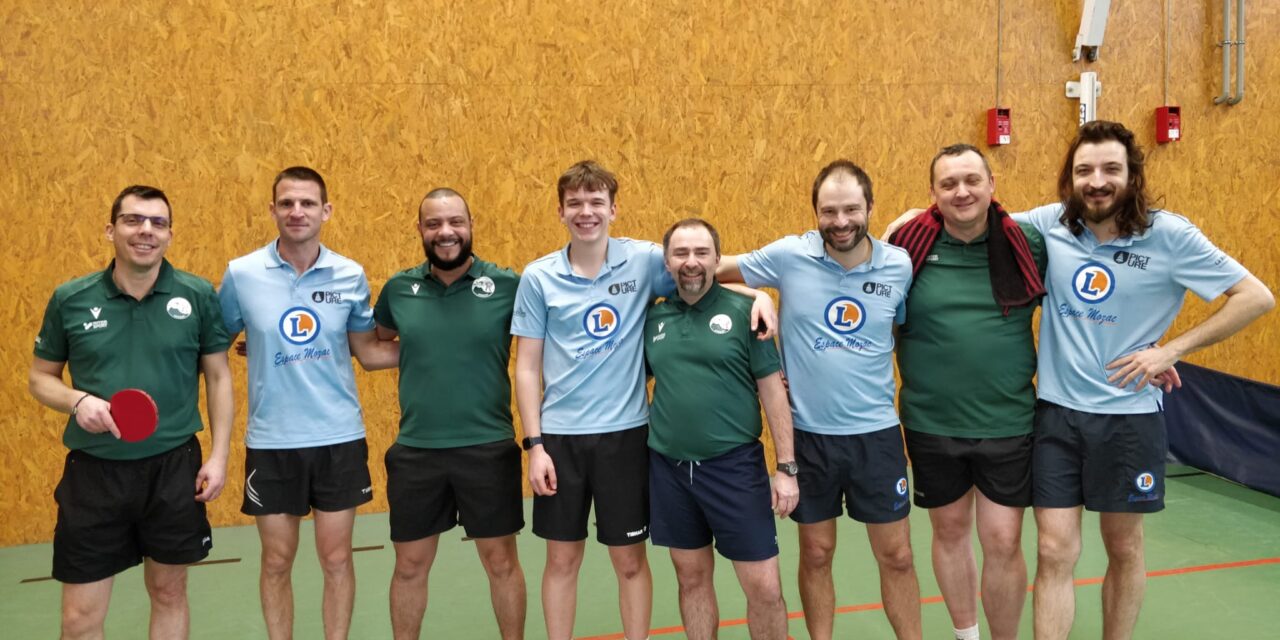 Phase 2 – journée 6 avancée et critérium fédéral jeunes