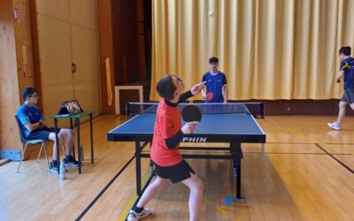 Championnat départemental par équipes jeunes – journée 3