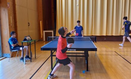 Championnat départemental par équipes jeunes – journée 3