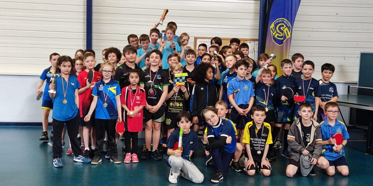 Circuit Poussins/Benjamins – tour 2