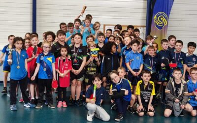 Circuit Poussins/Benjamins – tour 2