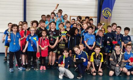 Circuit Poussins/Benjamins – tour 2