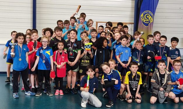 Circuit Poussins/Benjamins – tour 2