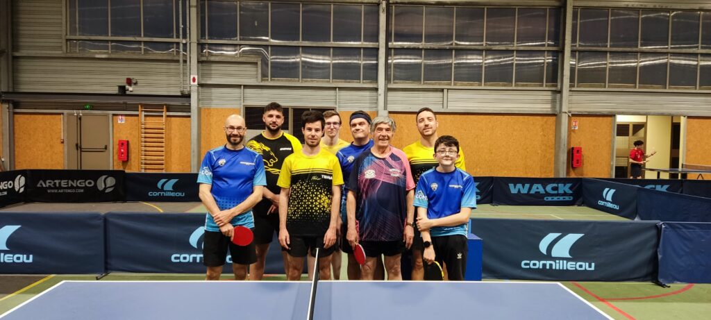 Phase 2 – journée 5