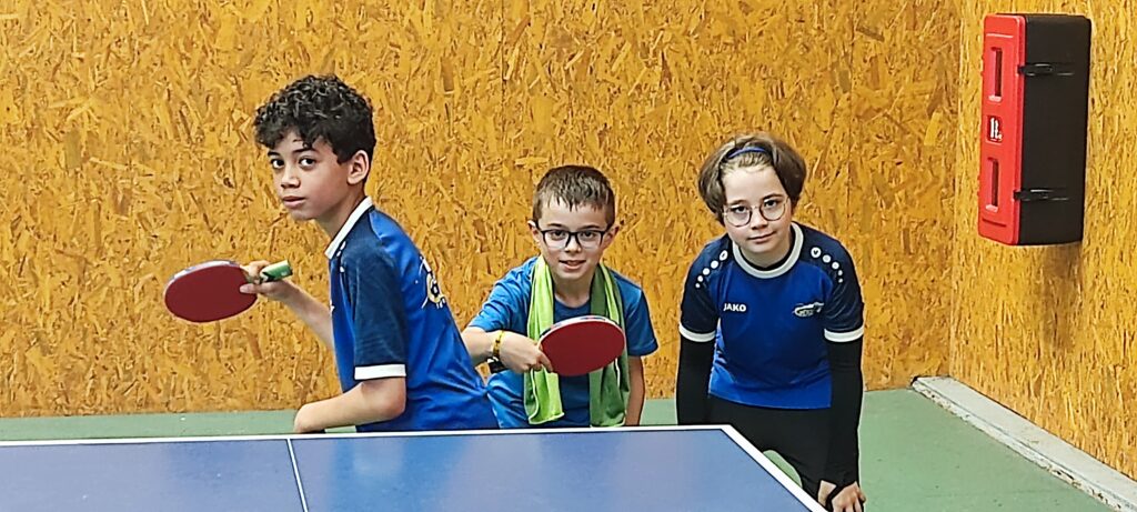 Circuit Poussins/Benjamins – tour 3