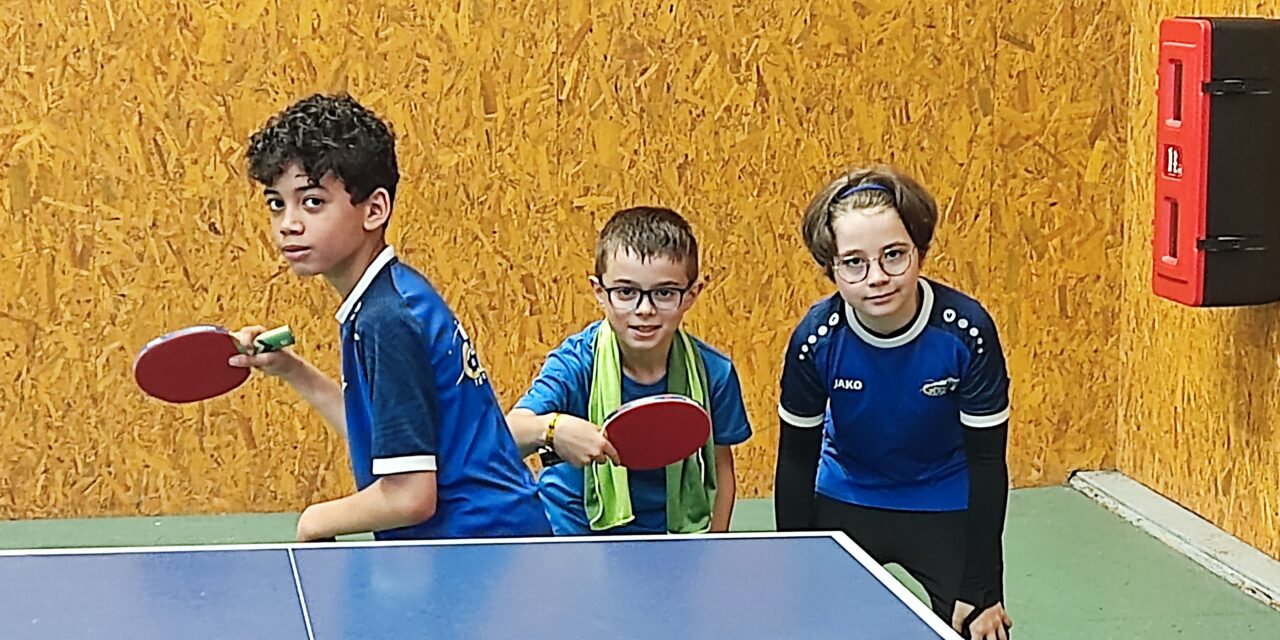 Circuit Poussins/Benjamins – tour 3
