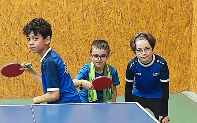 Circuit Poussins/Benjamins – tour 3