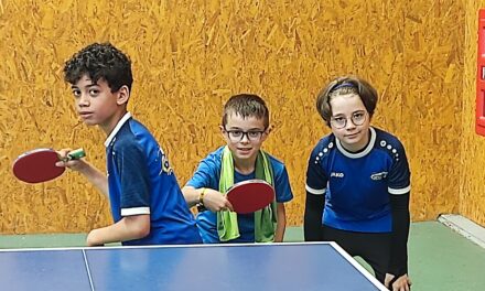 Circuit Poussins/Benjamins – tour 3