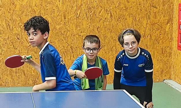 Circuit Poussins/Benjamins – tour 3