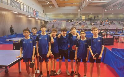 Championnat départemental par équipes jeunes – journée 4