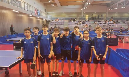 Championnat départemental par équipes jeunes – journée 4