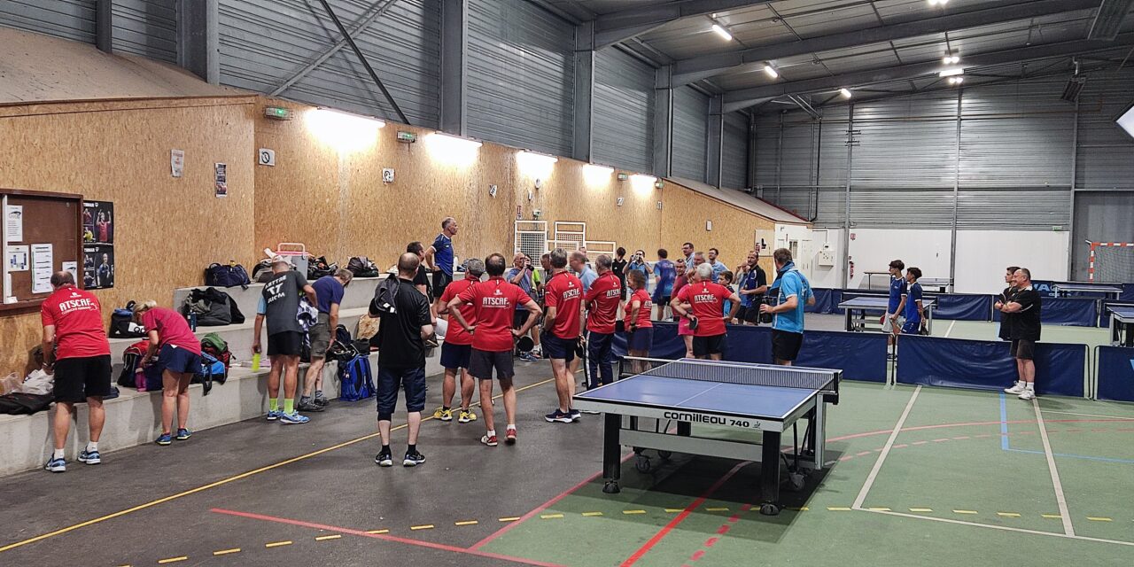 Tournoi des doubles