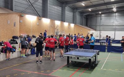 Tournoi des doubles