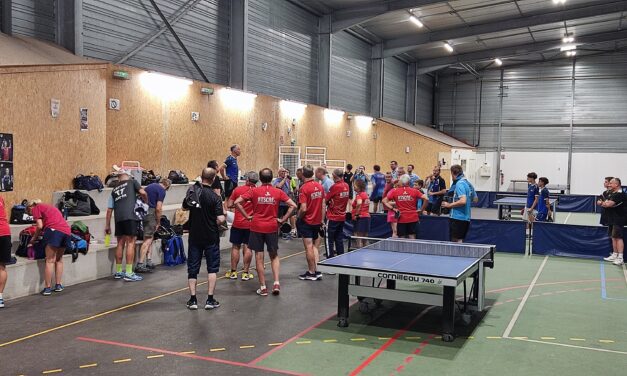 Tournoi des doubles