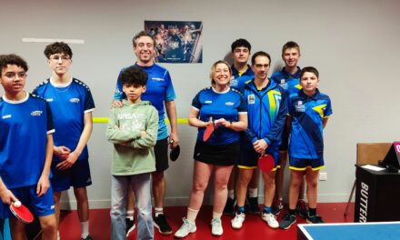 Phase 1 – Journée 7 et titres par séries